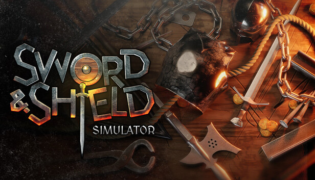 Sword & Shield Simulator artwork