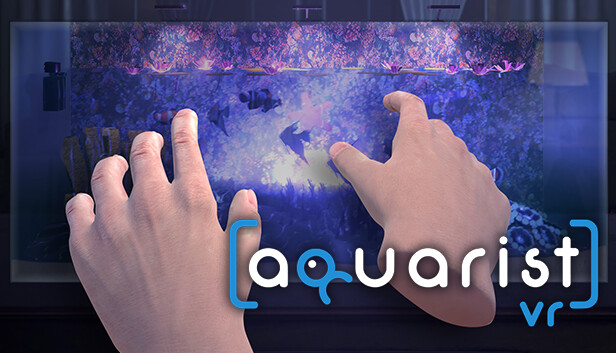 Aquarist VR artwork
