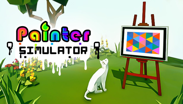 Painter Simulator artwork