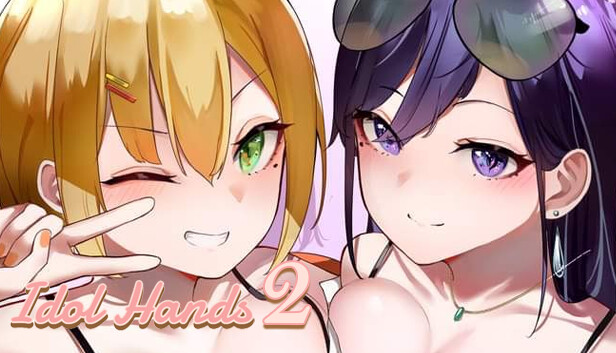 Idol Hands 2 artwork