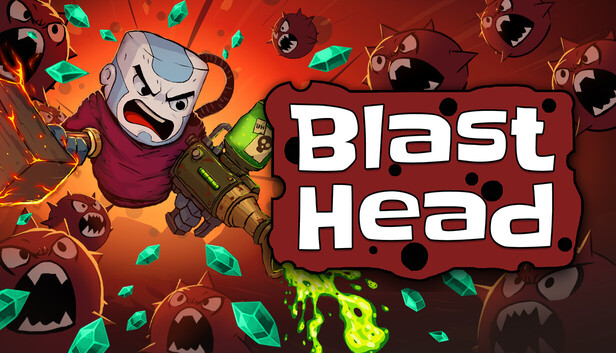 Blast Head artwork