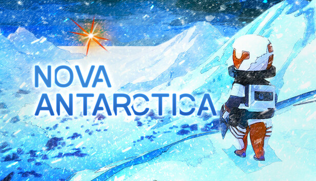 Nova Antarctica artwork