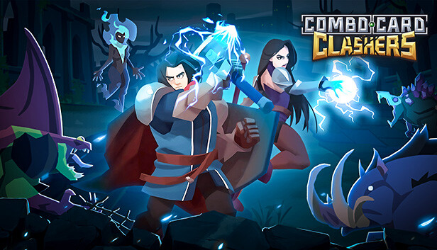 Combo Card Clashers artwork