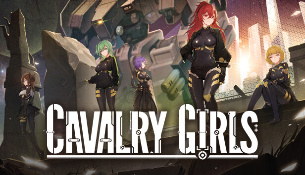 Cavalry Girls artwork