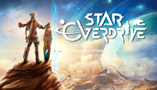 Star Overdrive artwork