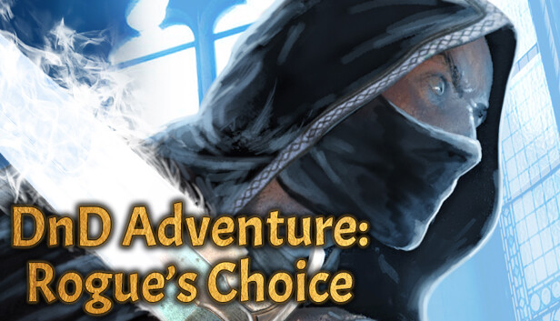 DnD Adventure: Rogue's Choice artwork