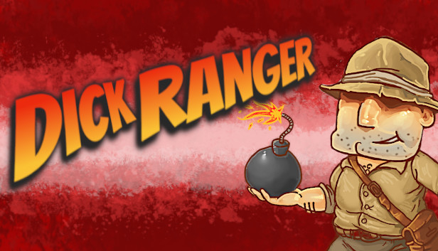 Dick Ranger artwork