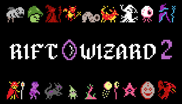 Rift Wizard 2 artwork
