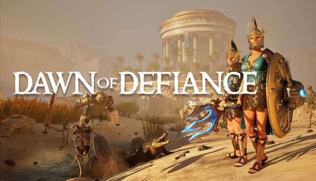 Dawn of Defiance artwork