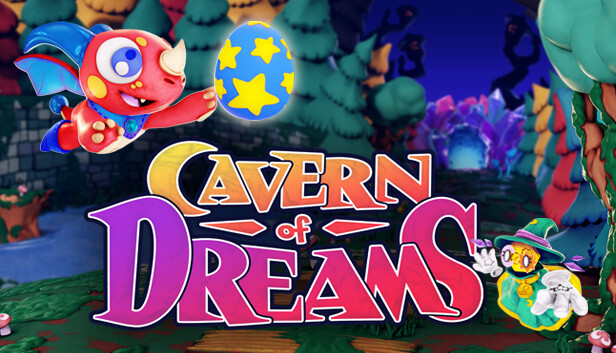 Cavern of Dreams artwork