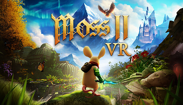 Moss II VR artwork