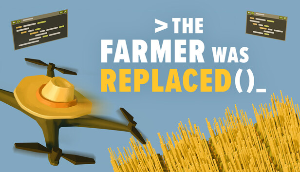 The Farmer Was Replaced artwork