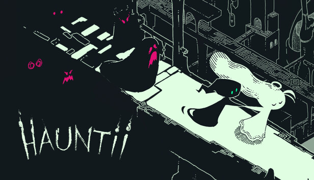 Hauntii artwork