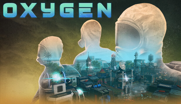 Oxygen artwork