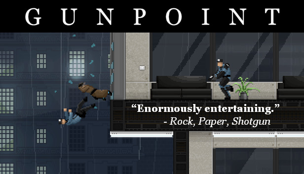 Gunpoint artwork