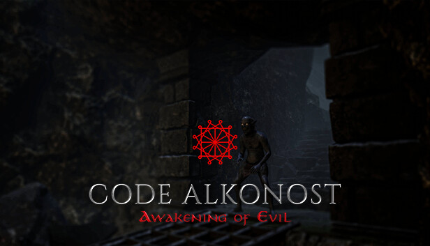 Code Alkonost: Awakening of Evil artwork