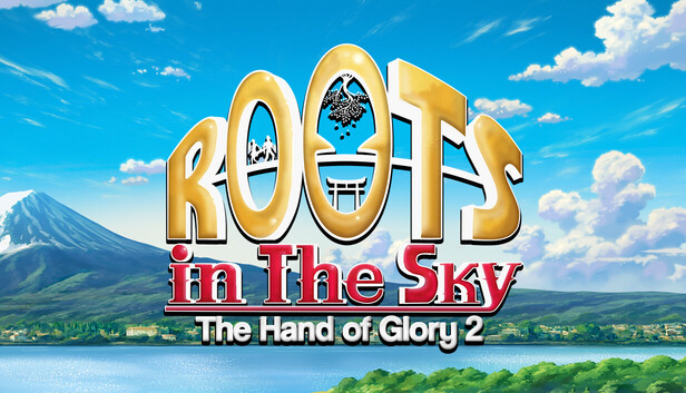 Roots in the Sky - The Hand of Glory 2 artwork