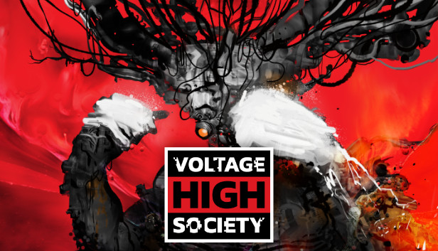 Voltage High Society artwork