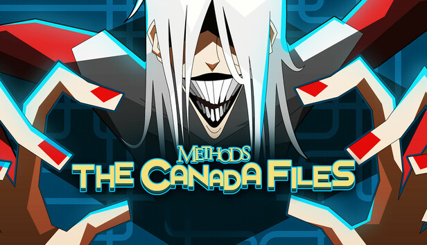 Methods: The Canada Files artwork