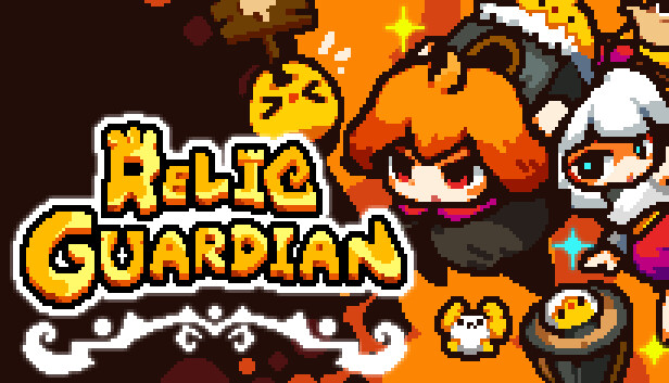 Relic Guardian - Tower Defense artwork