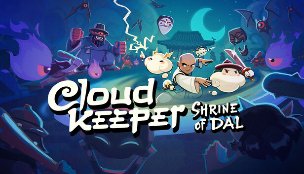 Cloud Keeper: Shrine of Dal artwork
