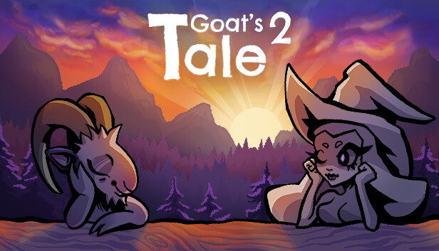 Goat's Tale 2 artwork