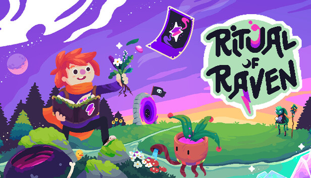 Ritual of Raven artwork