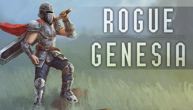 Rogue: Genesia artwork