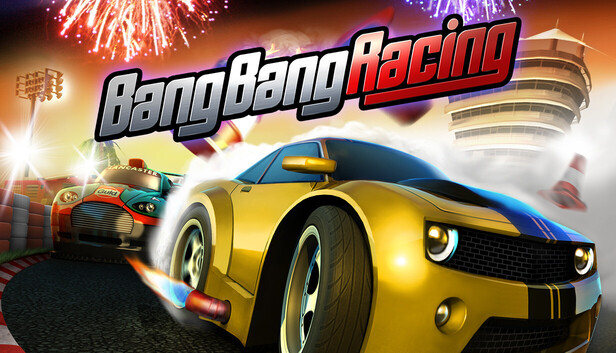 Bang Bang Racing artwork