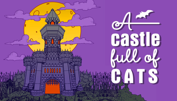 A Castle Full of Cats artwork
