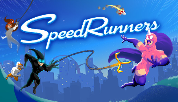 SpeedRunners artwork