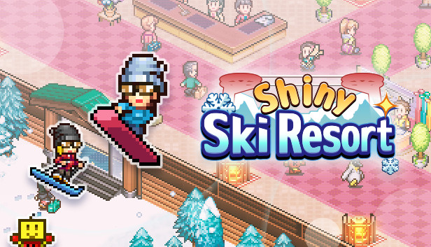 Shiny Ski Resort artwork