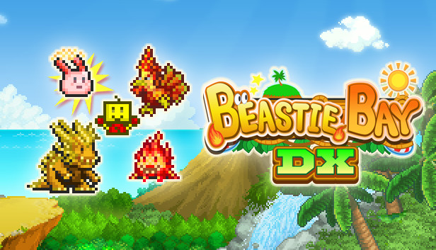 Beastie Bay DX artwork