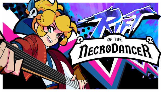 Rift of the NecroDancer artwork