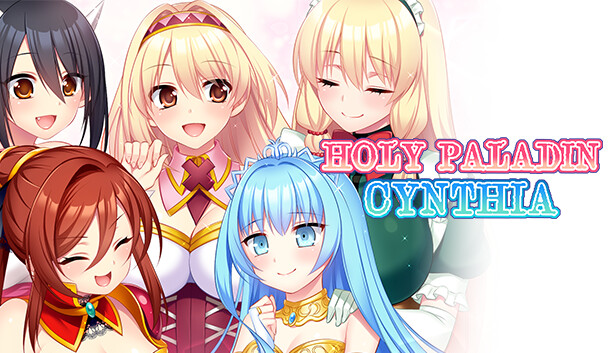 Holy Paladin Cynthia artwork