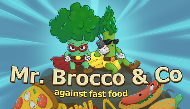 Mr.Brocco & Co artwork