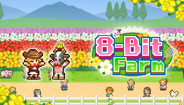 8-Bit Farm artwork