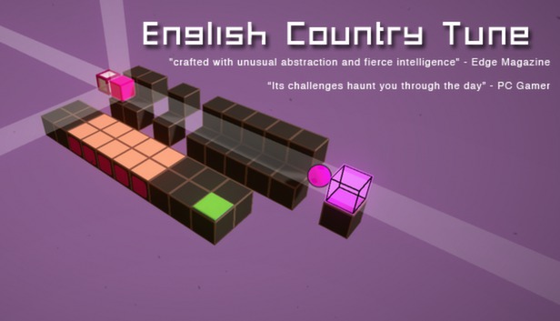 English Country Tune artwork