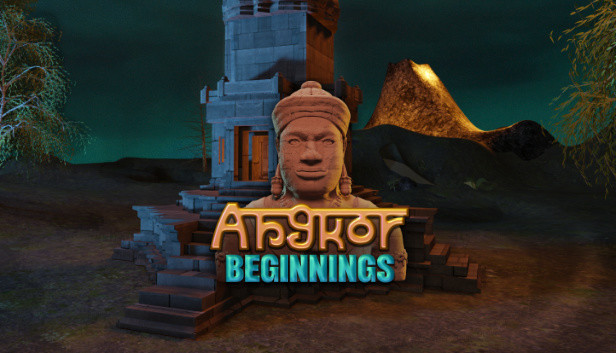 Angkor: Beginnings: Match 3 Puzzle artwork