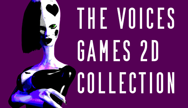 The Voices Games 2d Collection artwork