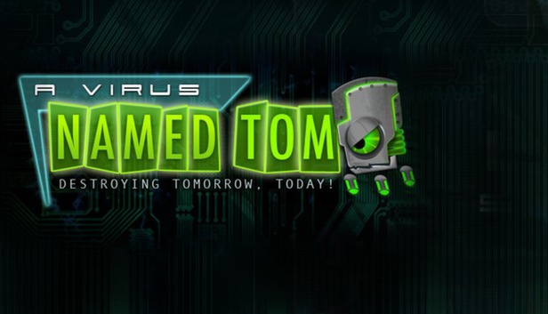 A Virus Named TOM artwork