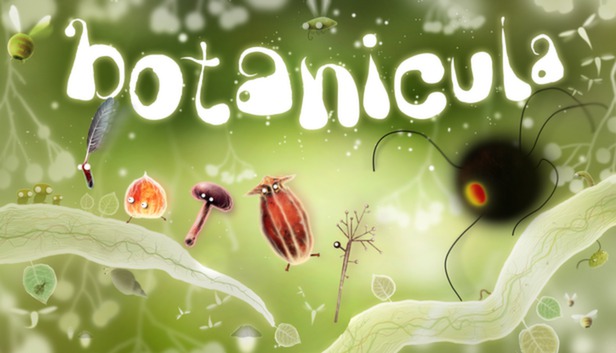 Botanicula artwork