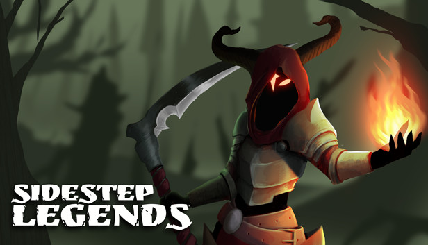 Sidestep Legends artwork