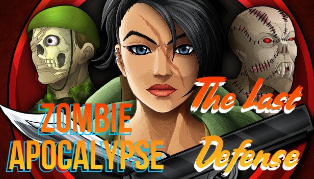 Zombie Apocalypse - The Last Defense artwork