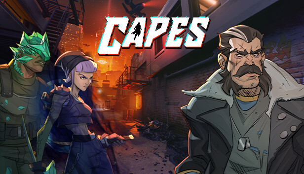 Capes artwork