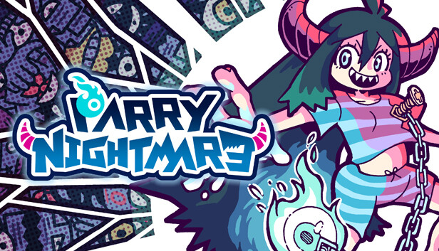 Parry Nightmare artwork