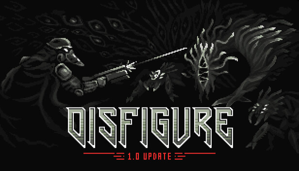 Disfigure artwork