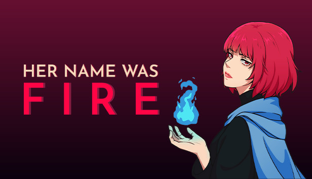 Her Name Was Fire artwork
