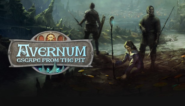 Avernum: Escape From the Pit artwork