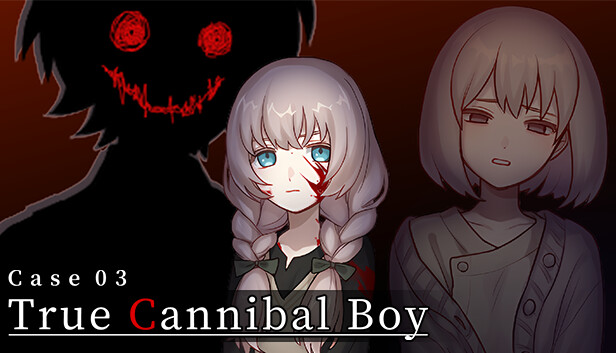 Case 03: True Cannibal Boy artwork